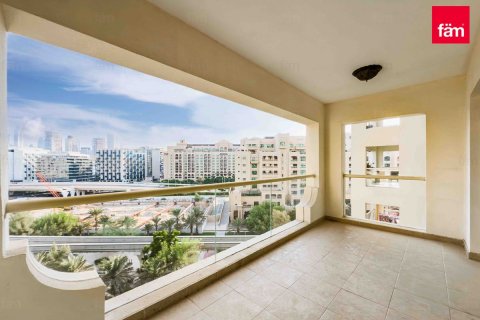 Appartement te huur in Palm Jumeirah, Dubai, VAE 1 slaapkamer, 106.4 vr.m., nr 612370 - foto 1