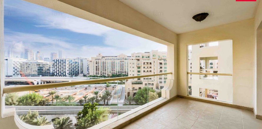 Appartement in Palm Jumeirah, Dubai, VAE 1 slaapkamer, 106.4 vr.m. nr 612370
