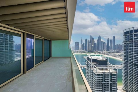 Apartament do wynajęcia w Dubai Harbour, Dubai, ZEA 1 sypialnia, 81.7 mkw., nr 612368 - zdjęcie 17