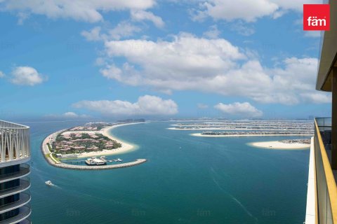 Apartament do wynajęcia w Dubai Harbour, Dubai, ZEA 1 sypialnia, 81.7 mkw., nr 612368 - zdjęcie 14