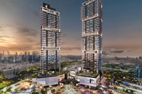 Byt v Dubai, SAE 2 ložnice, 138.6 m² Č.: 612371 - fotografie 8