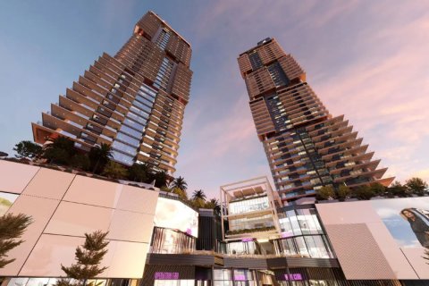 Byt v Dubai, SAE 2 ložnice, 138.6 m² Č.: 612371 - fotografie 1