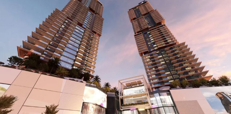 Byt v Dubai, SAE 2 ložnice, 138.6 m² Č.: 612371