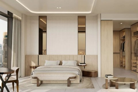 Byt v Dubai, SAE 2 ložnice, 138.6 m² Č.: 612371 - fotografie 4