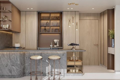 Byt v Dubai, SAE 2 ložnice, 138.6 m² Č.: 612371 - fotografie 5