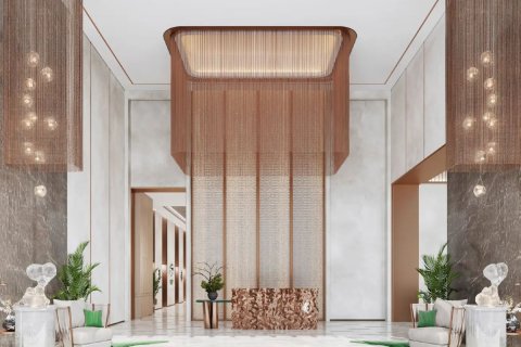 Byt v Dubai, SAE 2 ložnice, 138.6 m² Č.: 612371 - fotografie 11