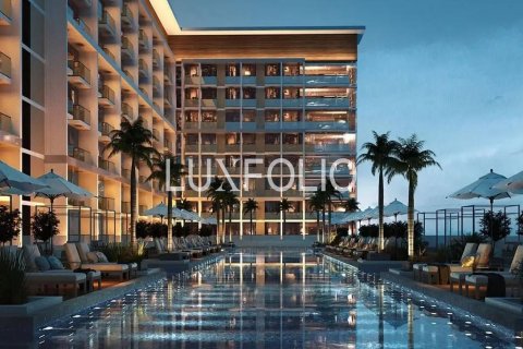 Apartment in Jumeirah Village Circle, Dubai, UAE 1 room, 40 sq.m. № 627544 - photo 10