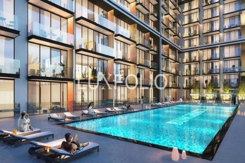 Apartment in Jumeirah Village Circle, Dubai, UAE 1 room, 40 sq.m. № 627544 - photo 1