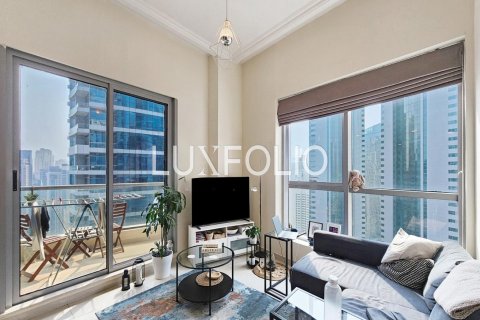 Apartment in Dubai Marina, Dubai, UAE 1 bedroom, 65 sq.m. № 627547 - photo 2
