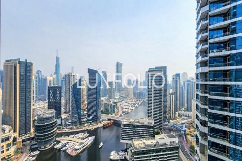 Apartment in Dubai Marina, Dubai, UAE 1 bedroom, 65 sq.m. № 627547 - photo 1