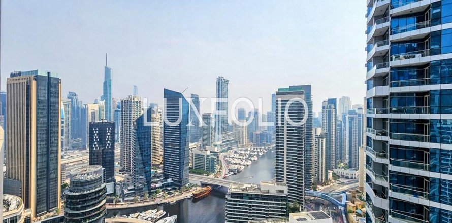 Apartment in Dubai Marina, Dubai, UAE 1 bedroom, 65 sq.m. № 627547