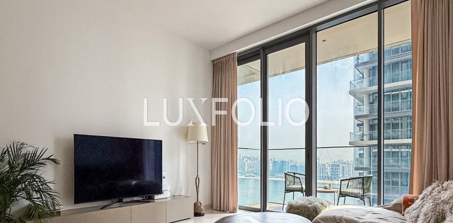 Apartment in Dubai Harbour, Dubai, UAE 2 bedrooms, 108 sq.m. № 627548