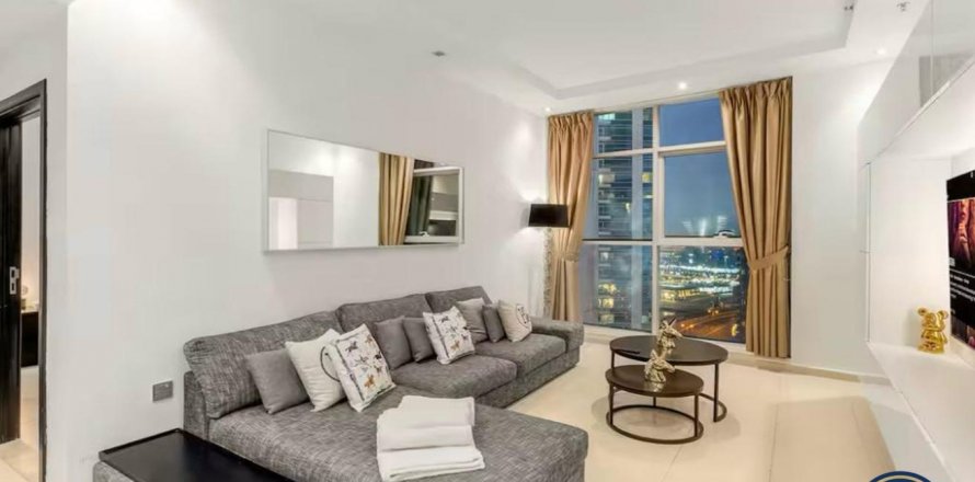 阿联酋 Dubai Dubai Marina 公寓  1 卧, 67 平方米 , 编号 627542