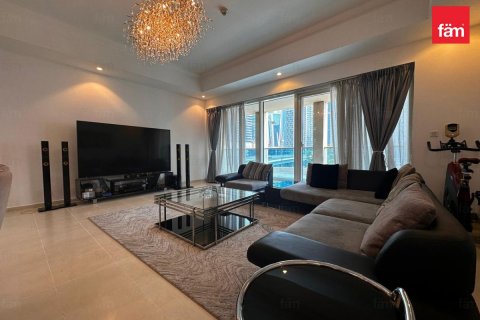 Byt v Business Bay, Dubai, SAE 1 ložnice, 94.2 m² Č.: 612328 - fotografie 1