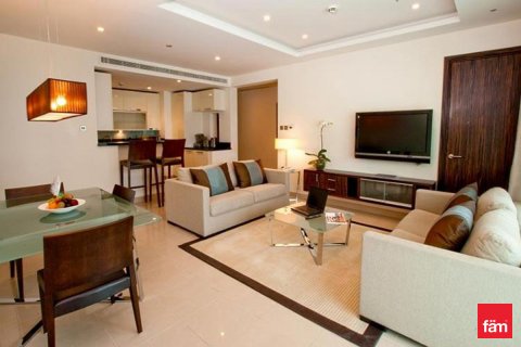 Byt v Dubai, SAE 3 ložnice, 125.7 m² Č.: 612332 - fotografie 1