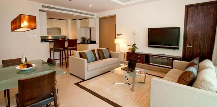 Byt v Dubai, SAE 3 ložnice, 125.7 m² Č.: 612332
