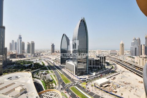 Lakás itt: Downtown Dubai (Downtown Burj Dubai), Dubai, EAE, 3 hálószoba, 184 m², azonosító: 592903 - fénykép 1