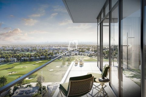 Byt v Golf Grand v Dubai Hills Estate, SAE 1 ložnice, 63 m² Č.: 592902 - fotografie 4