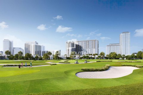 Byt v Golf Grand v Dubai Hills Estate, SAE 1 ložnice, 63 m² Č.: 592902 - fotografie 6