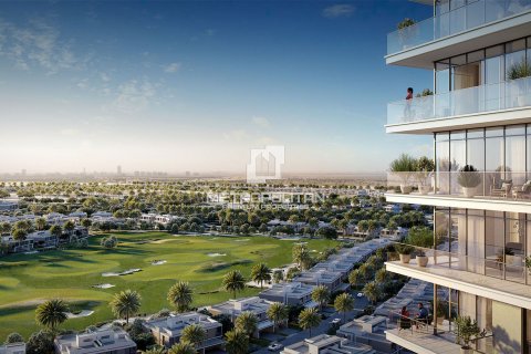Byt v Golf Grand v Dubai Hills Estate, SAE 1 ložnice, 63 m² Č.: 592902 - fotografie 8