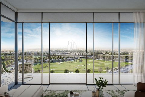 Byt v Golf Grand v Dubai Hills Estate, SAE 1 ložnice, 63 m² Č.: 592902 - fotografie 3