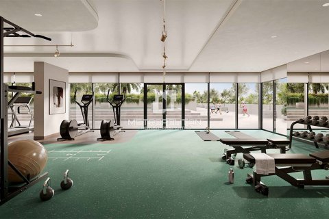 Byt v Golf Grand v Dubai Hills Estate, SAE 1 ložnice, 63 m² Č.: 592902 - fotografie 11