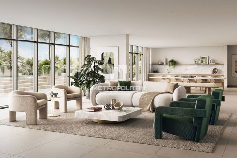 Byt v Golf Grand v Dubai Hills Estate, SAE 1 ložnice, 63 m² Č.: 592902 - fotografie 1