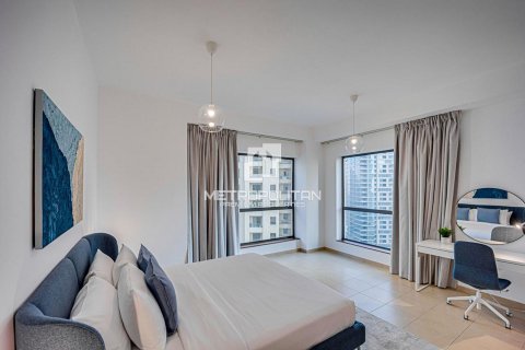 Byt v Jumeirah Beach Residence, Dubai, SAE 2 ložnice, 141 m² Č.: 592897 - fotografie 8