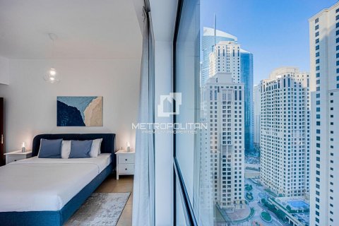 Byt v Jumeirah Beach Residence, Dubai, SAE 2 ložnice, 141 m² Č.: 592897 - fotografie 14