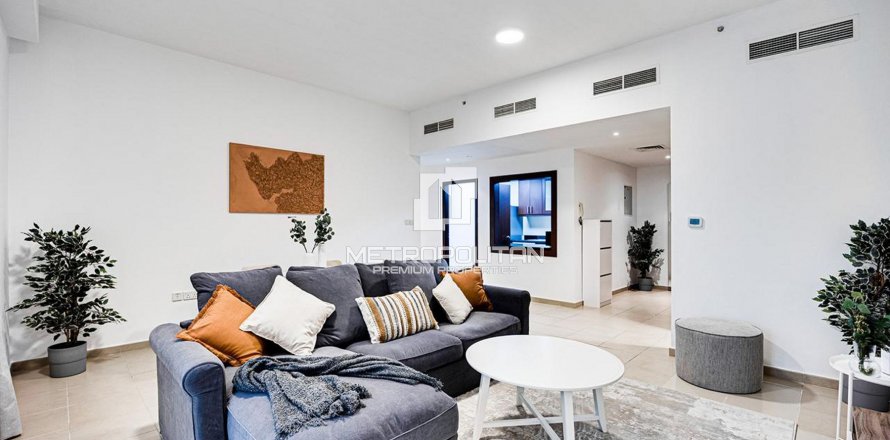 Byt v Jumeirah Beach Residence, Dubai, SAE 2 ložnice, 141 m² Č.: 592897