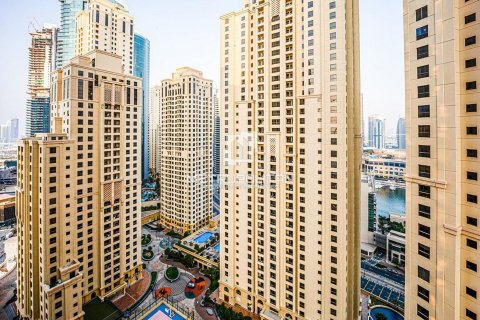 Byt v Jumeirah Beach Residence, Dubai, SAE 2 ložnice, 141 m² Č.: 592897 - fotografie 15