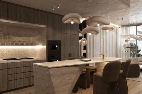 Byt v Dubai, SAE 2 ložnice, 127.65 m² Č.: 453153 - fotografie 6