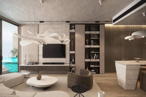 Byt v Dubai, SAE 2 ložnice, 127.65 m² Č.: 453153 - fotografie 2