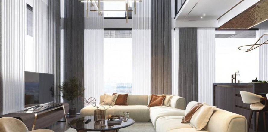 Duplex in Dubai, UAE 3 bedrooms, 267.98 sq.m. № 453156