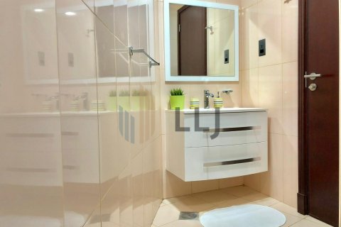 Byt v Al Reem Island, Abu Dhabi, SAE 1 ložnice, 87.7 m² Č.: 624099 - fotografie 20