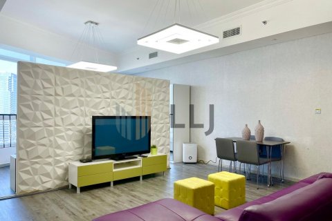 Byt v Al Reem Island, Abu Dhabi, SAE 1 ložnice, 87.7 m² Č.: 624099 - fotografie 5