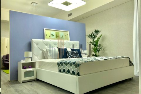Byt v Al Reem Island, Abu Dhabi, SAE 1 ložnice, 87.7 m² Č.: 624099 - fotografie 10