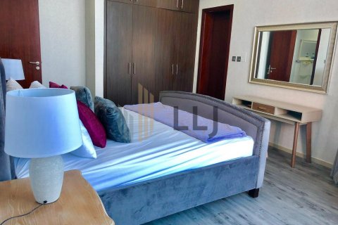 Byt v Al Reem Island, Abu Dhabi, SAE 1 ložnice, 87.7 m² Č.: 624099 - fotografie 19