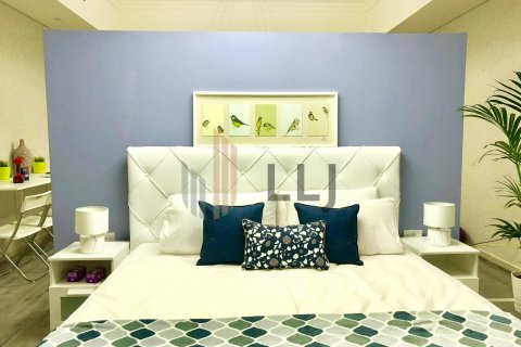 Byt v Al Reem Island, Abu Dhabi, SAE 1 ložnice, 87.7 m² Č.: 624099 - fotografie 12