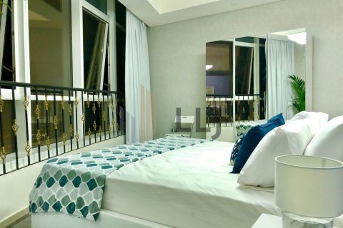 Byt v Al Reem Island, Abu Dhabi, SAE 1 ložnice, 87.7 m² Č.: 624099 - fotografie 11