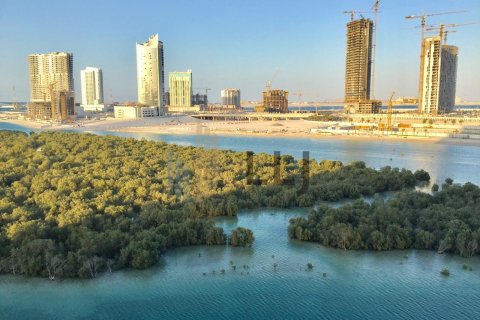 Byt v Al Reem Island, Abu Dhabi, SAE 1 ložnice, 87.7 m² Č.: 624099 - fotografie 21