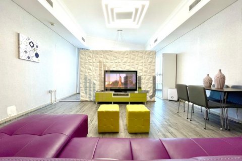 Byt v Al Reem Island, Abu Dhabi, SAE 1 ložnice, 87.7 m² Č.: 624099 - fotografie 4