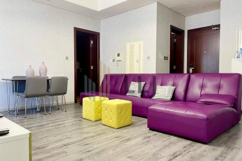 Byt v Al Reem Island, Abu Dhabi, SAE 1 ložnice, 87.7 m² Č.: 624099 - fotografie 3