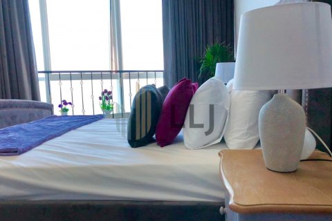 Byt v Al Reem Island, Abu Dhabi, SAE 1 ložnice, 87.7 m² Č.: 624099 - fotografie 17