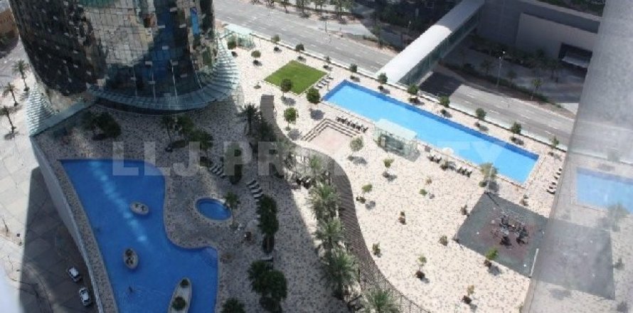 Apartament w Al Reem Island, Abu Dhabi, ZEA 2 sypialnie, 130.1 mkw. nr 624098