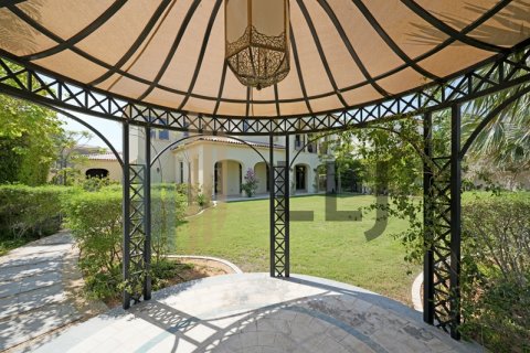Villa sa Saadiyat Island, Abu Dhabi, UAE 5 silid-tulugan, 748 sq.m. № 624101 - larawan 5