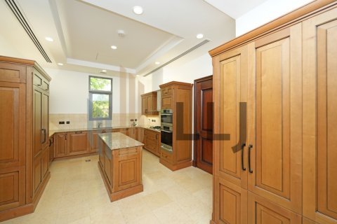 Villa sa Saadiyat Island, Abu Dhabi, UAE 5 silid-tulugan, 748 sq.m. № 624101 - larawan 13