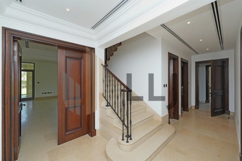 Villa sa Saadiyat Island, Abu Dhabi, UAE 5 silid-tulugan, 748 sq.m. № 624101 - larawan 10