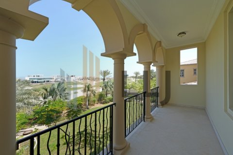 Villa sa Saadiyat Island, Abu Dhabi, UAE 5 silid-tulugan, 748 sq.m. № 624101 - larawan 29