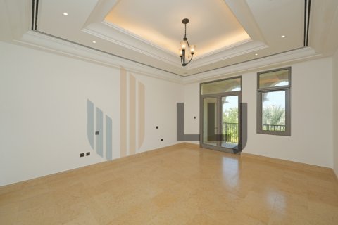 Villa sa Saadiyat Island, Abu Dhabi, UAE 5 silid-tulugan, 748 sq.m. № 624101 - larawan 26